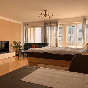 Premium Deluxe Im Zentrum Apartment Leipzig